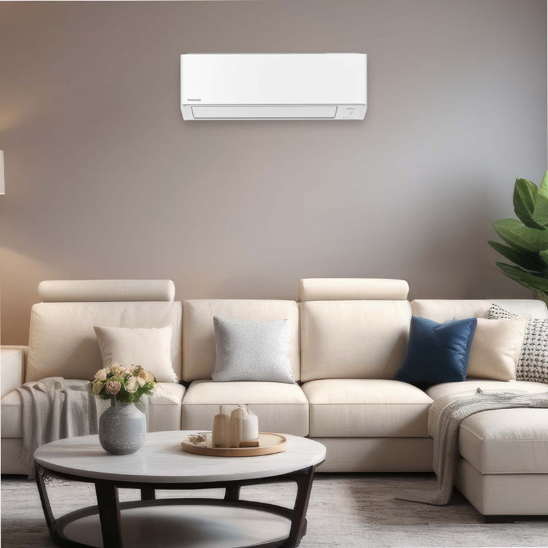 PANASONIC AIR CONDITIONER SPLIT REVERSE INVERTER WITH AIR PURIFICATION 5.0/6.0kW
