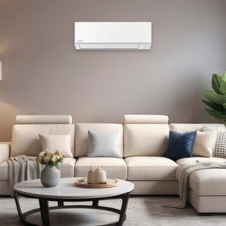 PANASONIC AIR CONDITIONER SPLIT REVERSE INVERTER WITH AIR PURIFICATION 6.0/6.5kW
