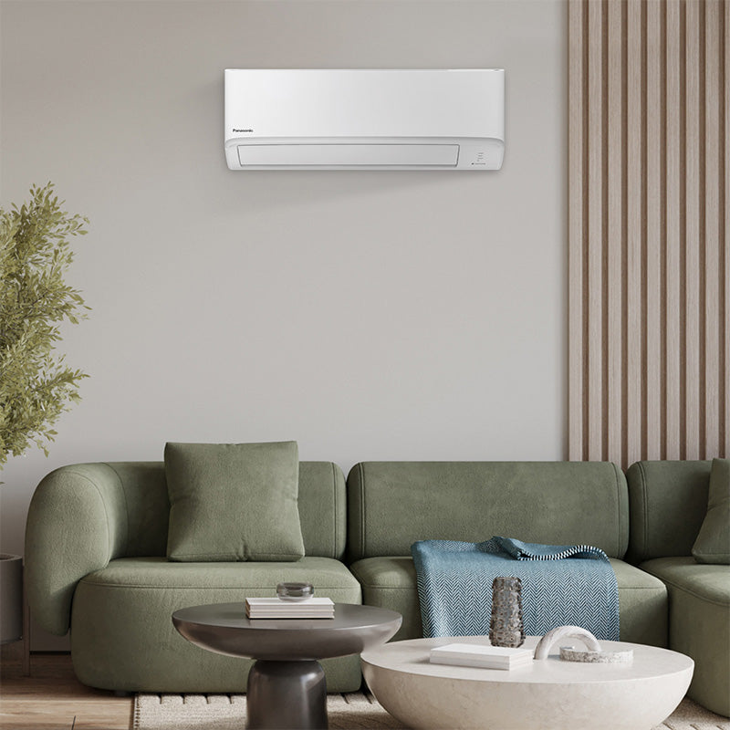 PANASONIC AIR CONDITIONER SPLIT REVERSE INVERTER WITH AIR PURIFICATION 7.1/8.0kW