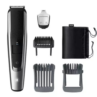 Philips Series 5000 Beard Trimmer - Brushed Chrome