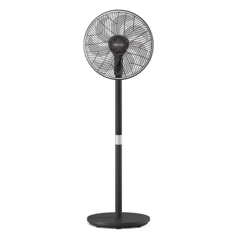PHILIPS PEDESTAL FAN 3000 SERIES BLACK
