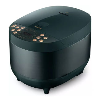 PHILIPS PREMIUM 3000 SERIES RICE & MULTI COOKER