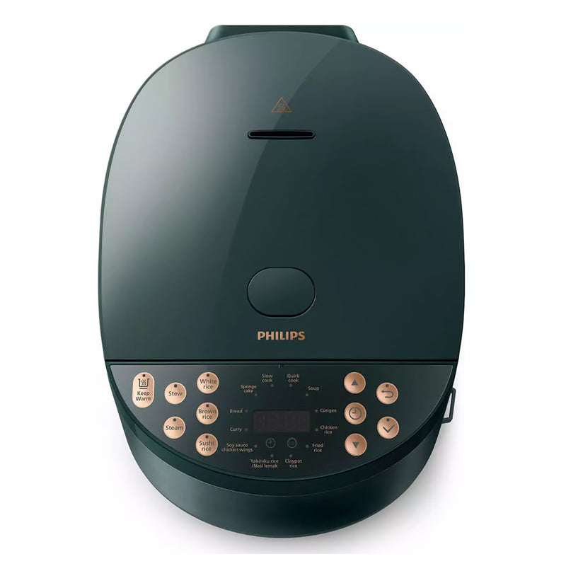 PHILIPS PREMIUM 3000 SERIES RICE & MULTI COOKER