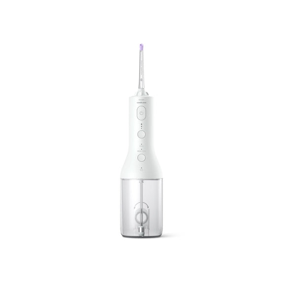 PHILIPS SONICARE CORDLESS POWER FLOSSER WHITE