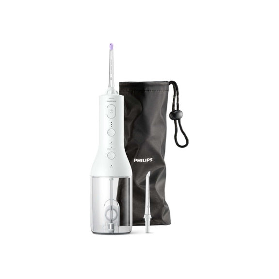 PHILIPS SONICARE CORDLESS POWER FLOSSER WHITE