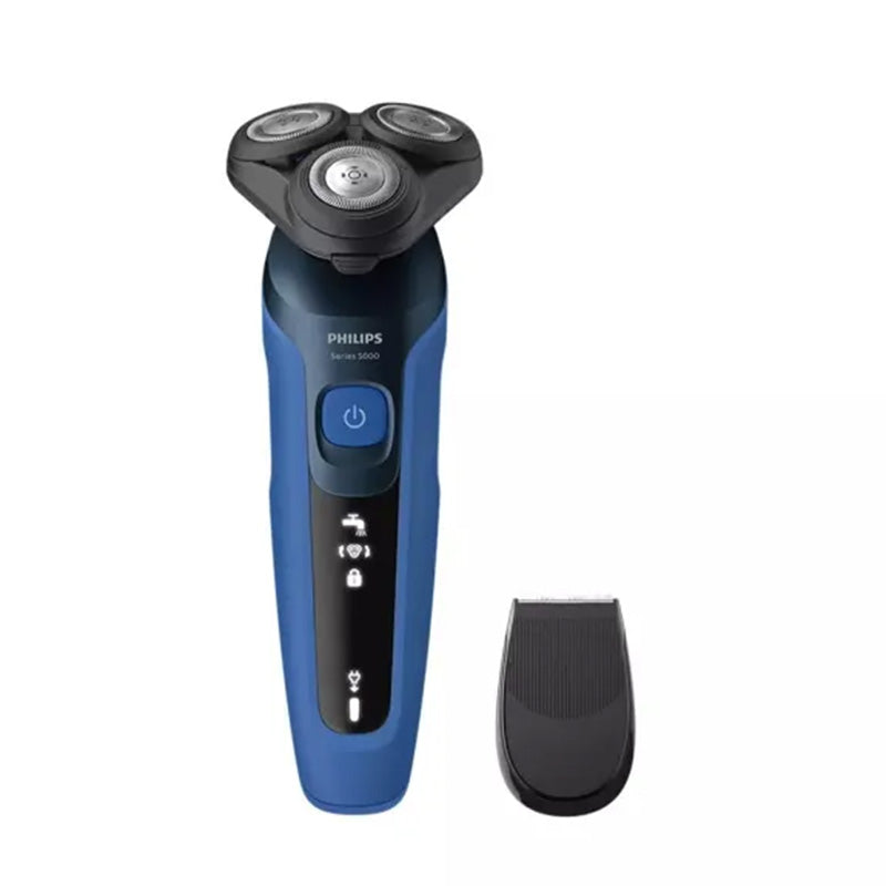 Philips Shaver Series 5000 Precision Trimmer - Dark Royal Blue