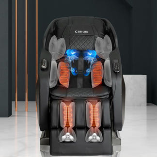 CHI-LINK CHI-LINK PRESTIGE MASSAGE CHAIR - BLACK