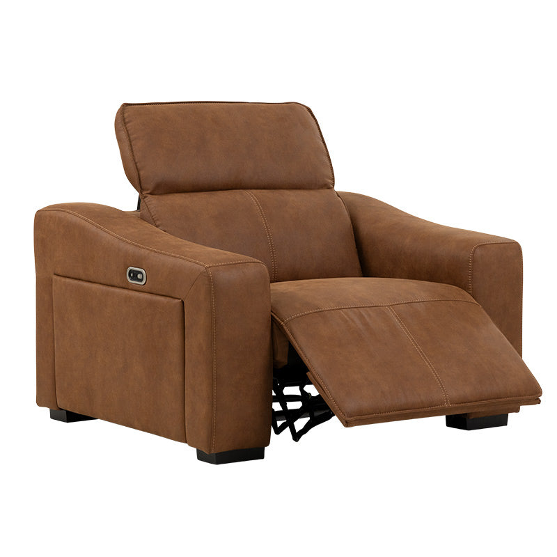 PRESTIGE PRESTIGE TAN - PORTLAND FABRIC - ELECTRIC RECLINER