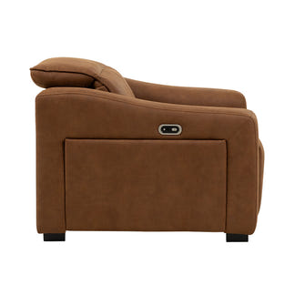 PRESTIGE PRESTIGE TAN - PORTLAND FABRIC - ELECTRIC RECLINER