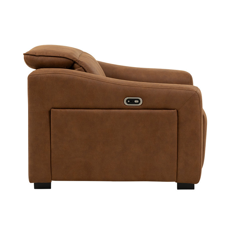 PRESTIGE PRESTIGE TAN - PORTLAND FABRIC - ELECTRIC RECLINER
