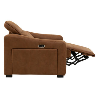 PRESTIGE PRESTIGE TAN - PORTLAND FABRIC - ELECTRIC RECLINER