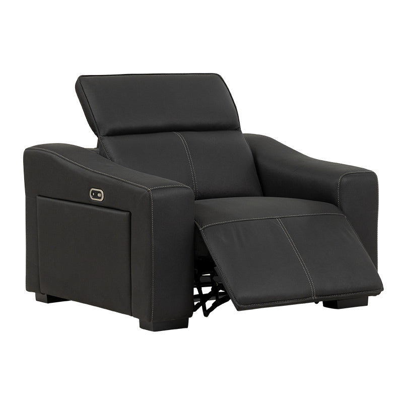 PRESTIGE PRESTIGE JET - ANTELOPE FABRIC - ELECTRIC RECLINER