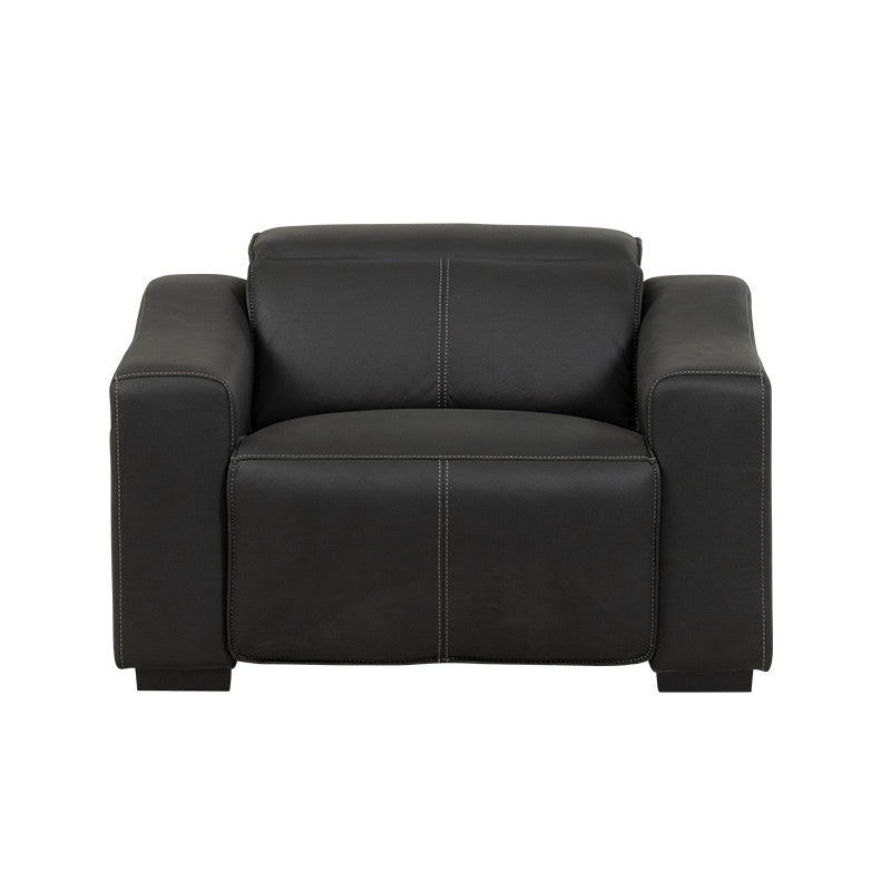 PRESTIGE PRESTIGE JET - ANTELOPE FABRIC - ELECTRIC RECLINER
