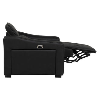 PRESTIGE PRESTIGE JET - ANTELOPE FABRIC - ELECTRIC RECLINER