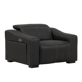 PRESTIGE PRESTIGE JET - ANTELOPE FABRIC - ELECTRIC RECLINER
