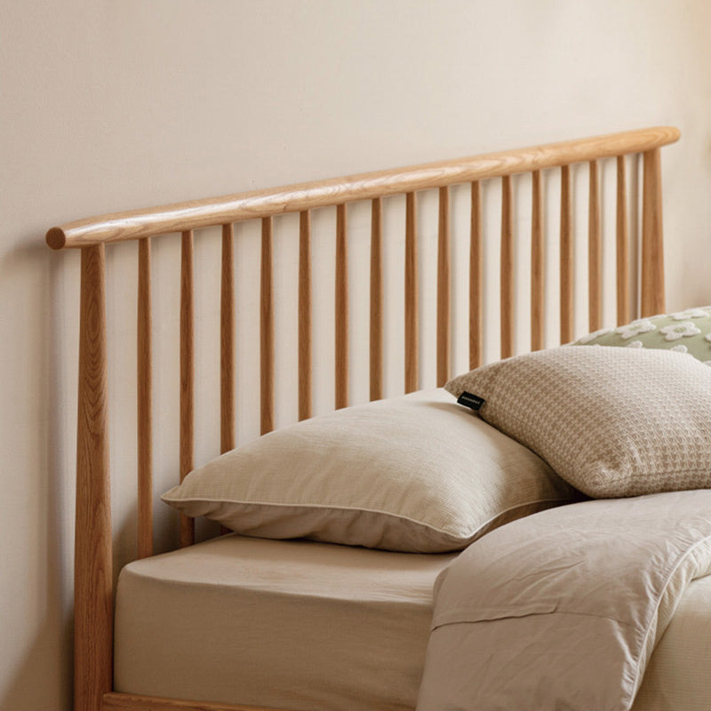 PRIMO PRIMO QUEEN BED - NZ PINE NATURAL