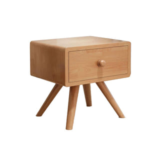 PRIMO PRIMO BEDSIDE TABLE - 1 DRAWER - NZ PINE NATURAL