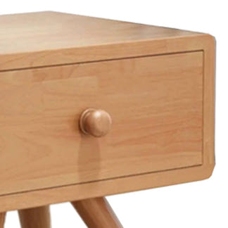 PRIMO PRIMO BEDSIDE TABLE - 1 DRAWER - NZ PINE NATURAL
