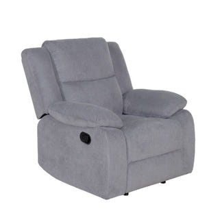 RANCHER RANCHER MED GREY - ENJOY FABRIC - 3 PCE LOUNGE SUITE 3RR+R+R