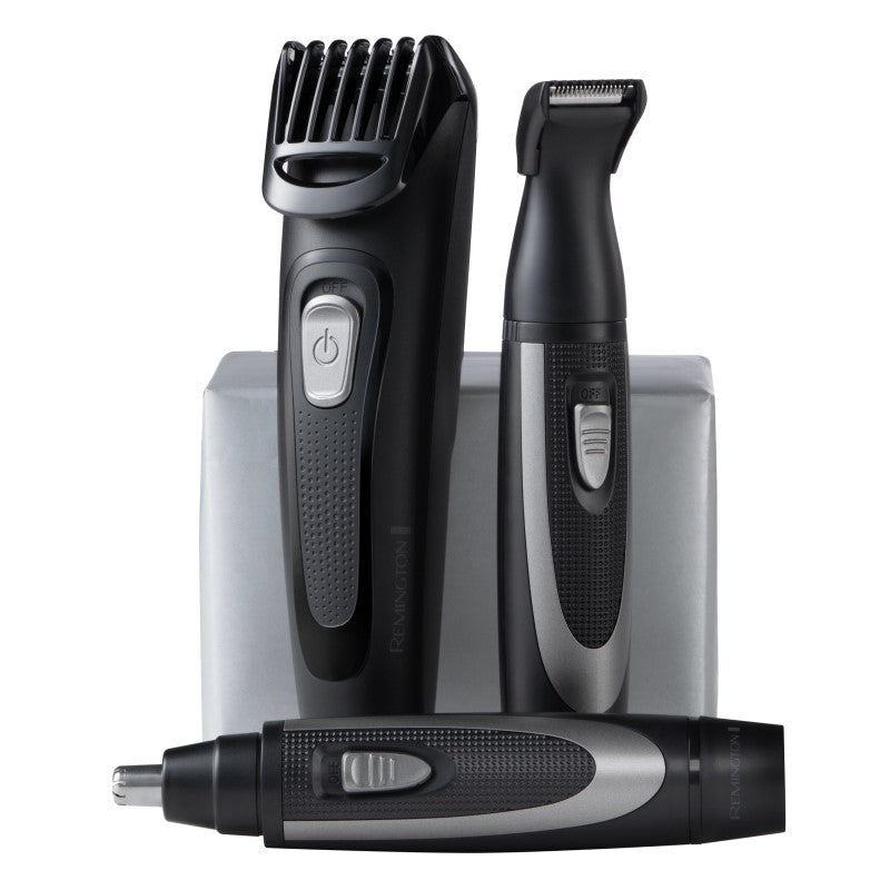 REMINGTON THE WORKS BEARD KIT