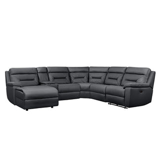 RENATO RENATO BLACK - LEATHER - ELECTRIC CORNER LOUNGE