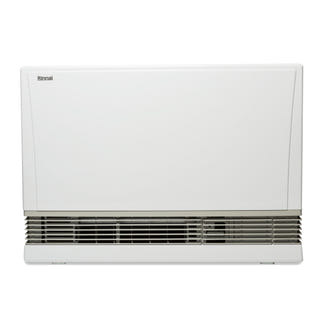 RINNAI E-SAVER 37MJ LPG GAS HEATER WHITE - FLUED 670