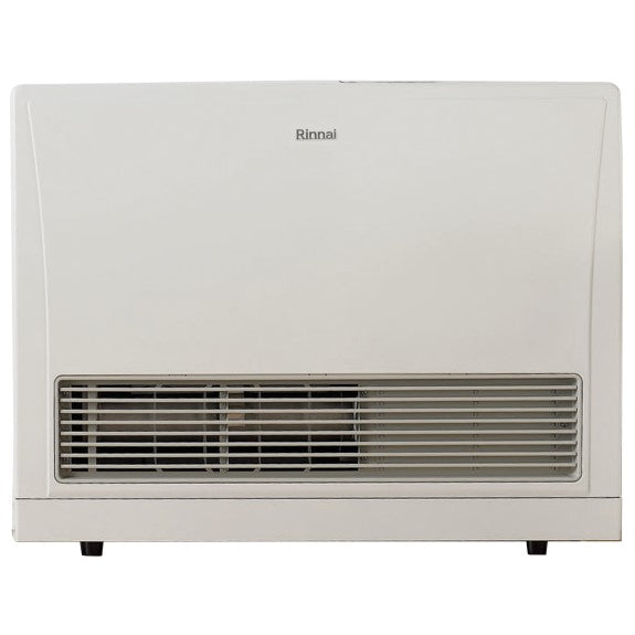RINNAI E-SAVER 559FT3N KIT 23 MJ NG WHITE INCL DIRECT FLUE KIT