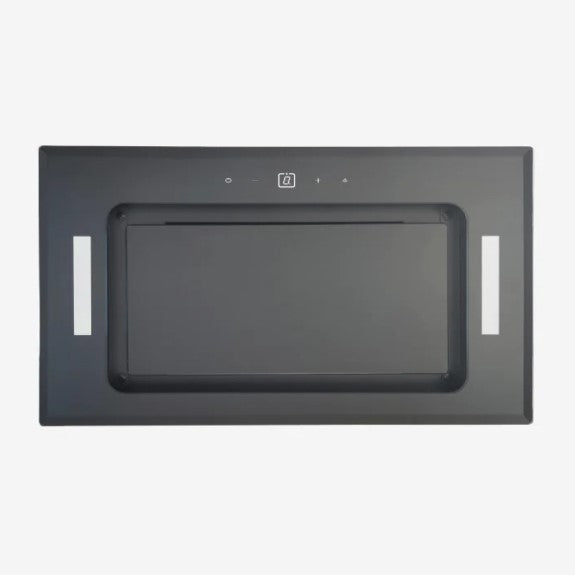 ROBINHOOD POWERPACK RANGEHOOD GESTURE CONTROL BLACK 52cm