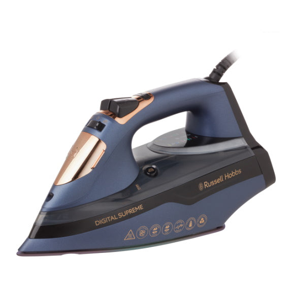 RUSSELLHOBBS DIGITAL SUPREME IRON 2400W
