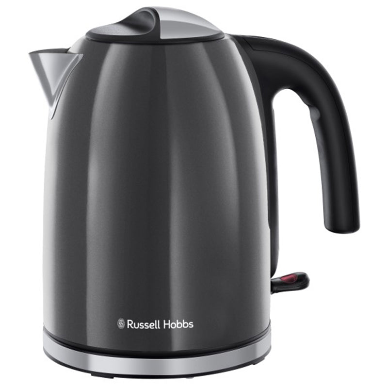 RUSSELLHOBBS COLOUR PLUS KETTLE - STORM GREY