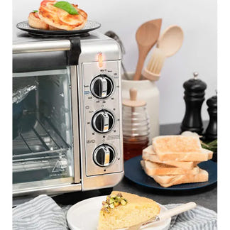 Russell Hobbs Air Fry Crisp N Bake Toaster Oven