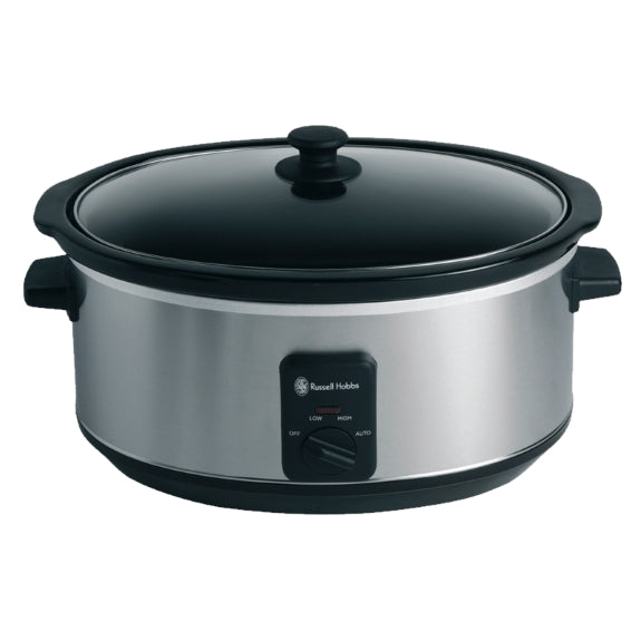 RUSSELL HOBBS SLOW COOKER 6LTR