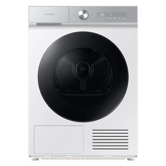 SAMSUNG BESPOKE AI HEATPUMP DRYER WHITE 9kg