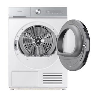 SAMSUNG BESPOKE AI HEATPUMP DRYER WHITE 9kg