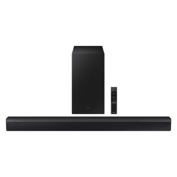 SAMSUNG C450 C SERIES 2.1CH SOUNDBAR WITH 6.5" WIRELESS SUBWOOFER