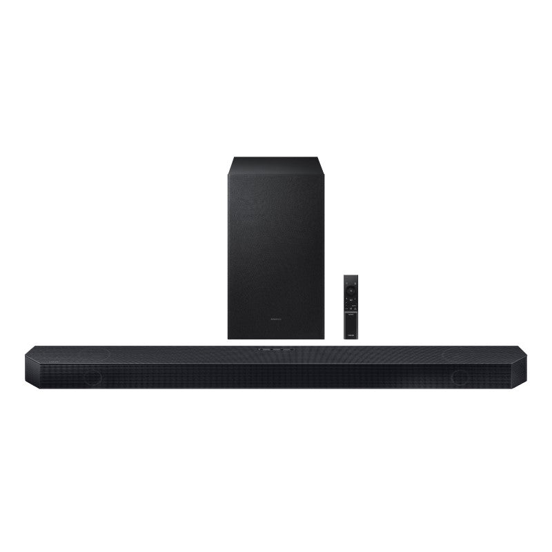 SAMSUNG Q SERIES 3.1.2CH SOUNDBAR WITH 6.5-INCH WIRELESS SUBWOOFER
