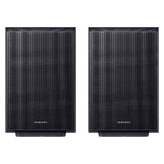 SAMSUNG 11.1.4CH DOLBY ATMOS SOUNDBAR 8-INCH W SUB REAR SPEAKERS