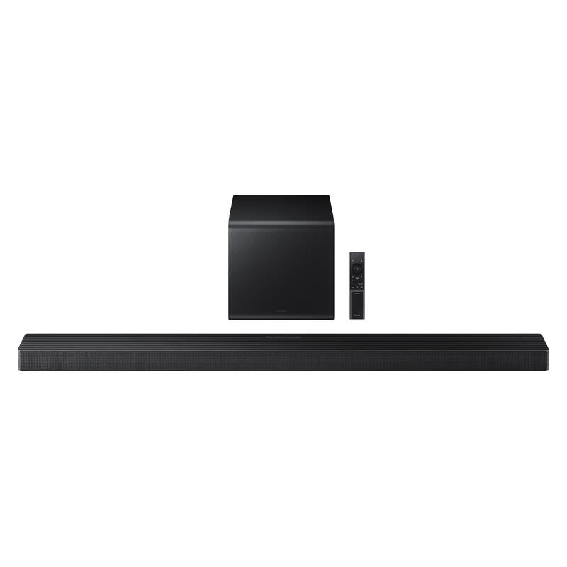 SAMSUNG 3.1.2CH DOLBY ATMOS SOUNDBAR WITH 6.5-INCH W SUB