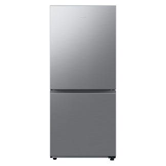 SAMSUNG BOTTOM MOUNT REFRIGERATOR WITH TWIST ICE MAKER 458L