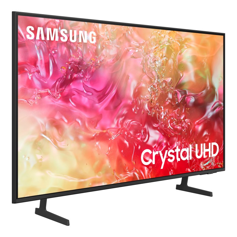 SAMSUNG DU7700 CRYSTAL UHD 4K SMART TV 43