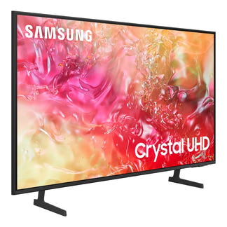 SAMSUNG DU7700 CRYSTAL UHD 4K SMART TV 55