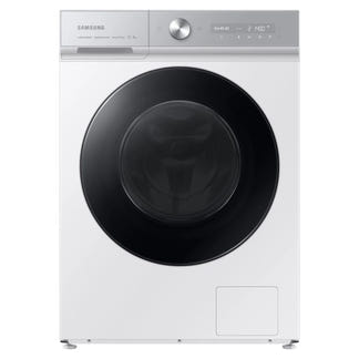 SAMSUNG BESPOKE AI FRONT LOAD WASHER WHITE 12kg