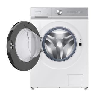 SAMSUNG BESPOKE AI FRONT LOAD WASHER WHITE 12kg