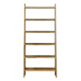 SANAVA SANAVA BOOKCASE - 800X550X1820H - ACACIA DRIFT WOOD