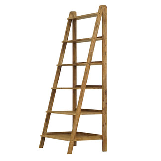 SANAVA SANAVA BOOKCASE - 800X550X1820H - ACACIA DRIFT WOOD