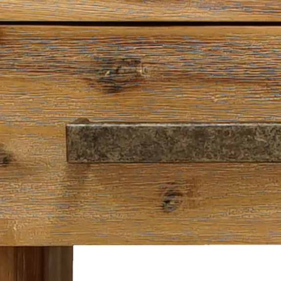 SANAVA SANAVA DESK - 1500X600 - ACACIA DRIFT WOOD