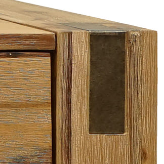 SANAVA SANAVA DESK - 1500X600 - ACACIA DRIFT WOOD