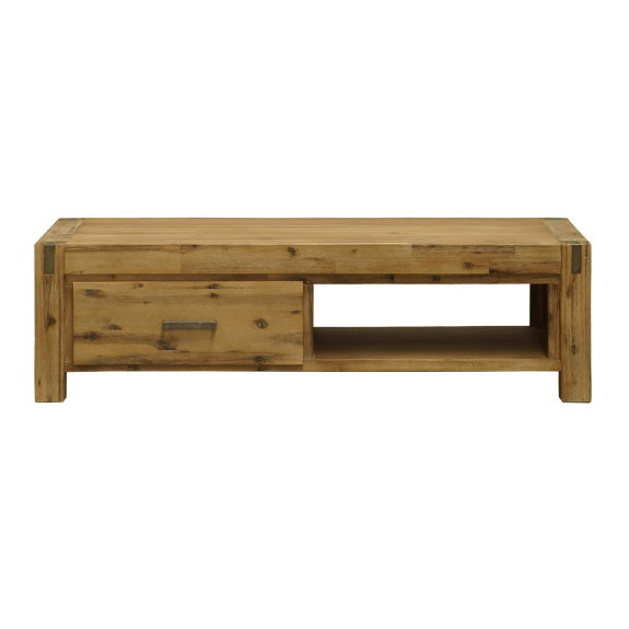 Sanava Coffee Table - Drift Wood