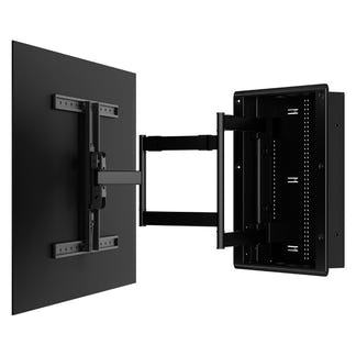 SANUS SML ADVANCED FULL-MOTION 4D + SHIFT TV WALL MOUNT UP TO 18KG 19-43