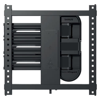 SANUS MED ADVANCED FULL-MOTION 4D + SHIFT TV WALL MOUNT UP TO 32KG 32-65